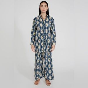 Chan Luu brand new cotton printed set